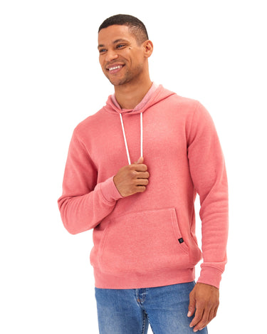 Triblend Pullover Hoodie Mens Outerwear Sweatshirt Threads 4 Thought 