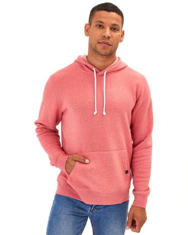 Triblend Pullover Hoodie Mens Outerwear Sweatshirt Threads 4 Thought 