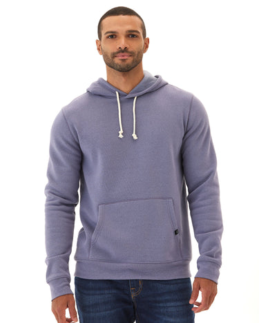 Triblend Pullover Hoodie Mens Outerwear Sweatshirt Threads 4 Thought 