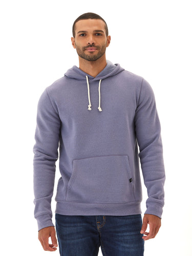 Triblend Pullover Hoodie Mens Outerwear Sweatshirt Threads 4 Thought 