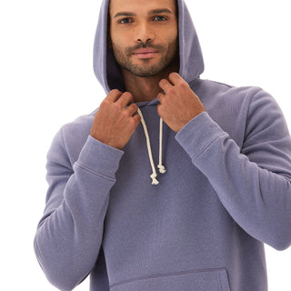 Triblend Pullover Hoodie Mens Outerwear Sweatshirt Threads 4 Thought 