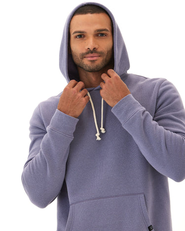 Triblend Pullover Hoodie Mens Outerwear Sweatshirt Threads 4 Thought 