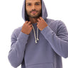 Triblend Pullover Hoodie Mens Outerwear Sweatshirt Threads 4 Thought 