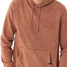 Mineral Wash Pullover Fleece Hoodie Mens Outerwear Sweatshirt Threads 4 Thought 