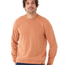 Mineral Wash Fleece Crew Mens Outerwear Sweatshirt Threads 4 Thought 