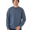 Mineral Wash Fleece Crew Mens Outerwear Sweatshirt Threads 4 Thought 