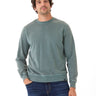 Mineral Wash Fleece Crew Mens Outerwear Sweatshirt Threads 4 Thought 