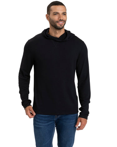 Dex Featherweight Pullover Lounge Hoodie Mens Outerwear Sweatshirt Threads 4 Thought 