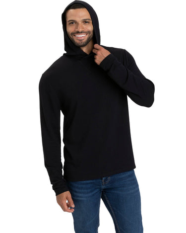 Dex Featherweight Pullover Lounge Hoodie Mens Outerwear Sweatshirt Threads 4 Thought 