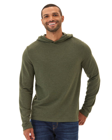 Dex Modal Fleece Pullover Hoodie Mens Outerwear Sweatshirt Threads 4 Thought 