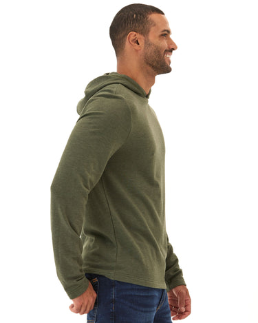 Dex Modal Fleece Pullover Hoodie Mens Outerwear Sweatshirt Threads 4 Thought 