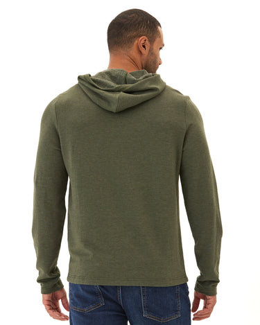 Dex Modal Fleece Pullover Hoodie Mens Outerwear Sweatshirt Threads 4 Thought 