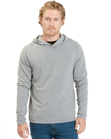 Dex Featherweight Pullover Lounge Hoodie Mens Outerwear Sweatshirt Threads 4 Thought 