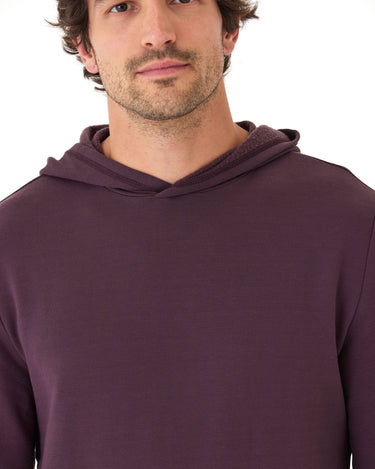 Dex Modal Fleece Pullover Hoodie Mens Outerwear Sweatshirt Threads 4 Thought 