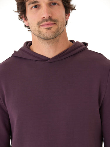 Dex Modal Fleece Pullover Hoodie Mens Outerwear Sweatshirt Threads 4 Thought 