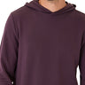 Dex Modal Fleece Pullover Hoodie Mens Outerwear Sweatshirt Threads 4 Thought 