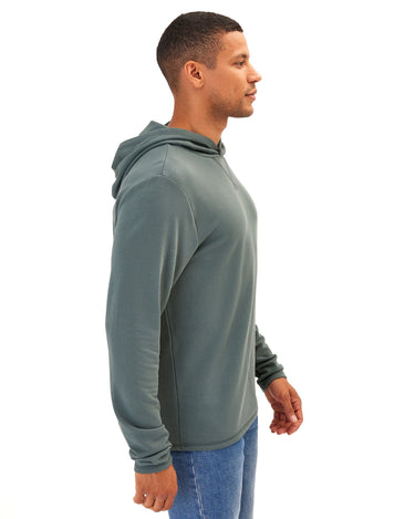 Dex Modal Fleece Pullover Hoodie Mens Outerwear Sweatshirt Threads 4 Thought 