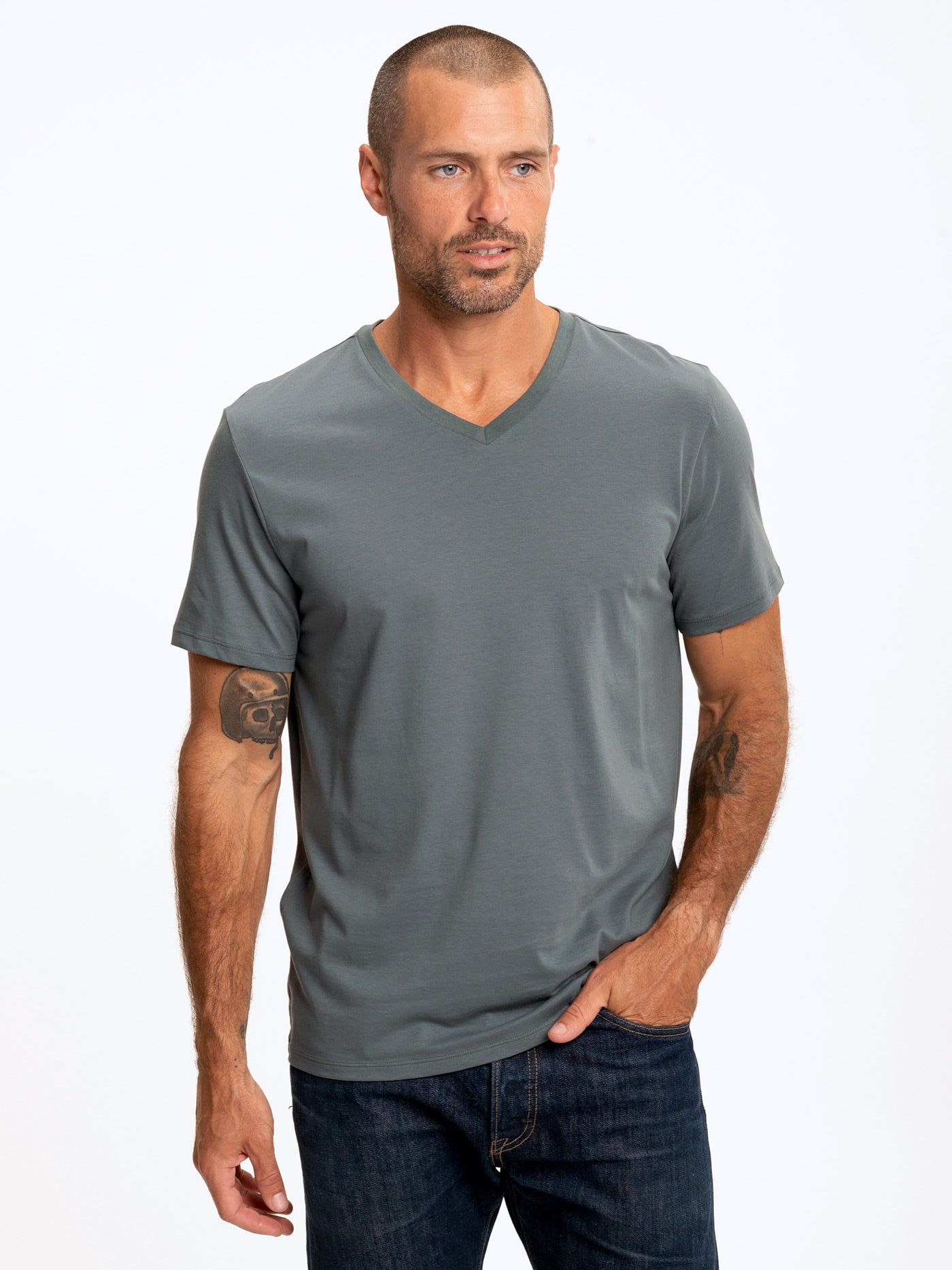 Men's Short Sleeve Tees – Tag – Threads 4 Thought