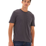 Slub Jersey Crew Neck Pocket Tee Mens Tops Tshirt Short Threads 4 Thought 