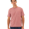 Slub Jersey Crew Neck Pocket Tee Mens Tops Tshirt Short Threads 4 Thought 