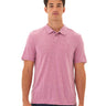 Baseline Triblend Jersey Polo Mens Tops Tshirt Short Polo Threads 4 Thought 