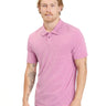 Baseline 2 Button Short Sleeve Polo Mens Tops Tshirt Short Threads 4 Thought 