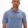 Baseline 2 Button Short Sleeve Polo Mens Tops Tshirt Short Threads 4 Thought 