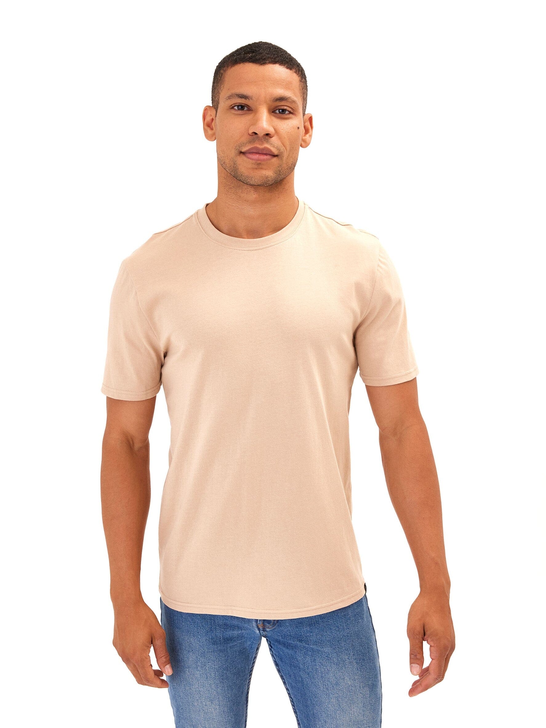 Gravity Threads Mens Totally 80s Short-Sleeve T-Shirt - Veg4U