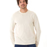 Tucker Triblend Long Sleeve Crew Mens Tops Tshirt Long Threads 4 Thought 