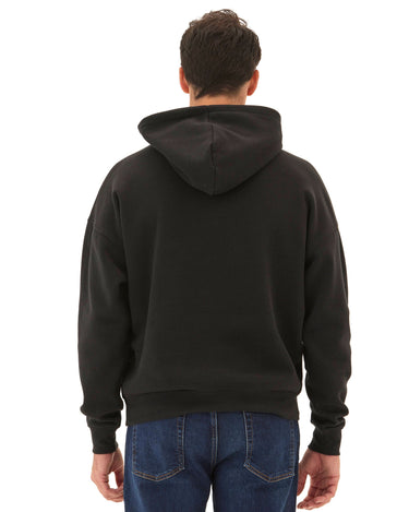 Marcel Triblend Fleece Oversized Hoodie Mens Outerwear Sweatshirt Threads 4 Thought 