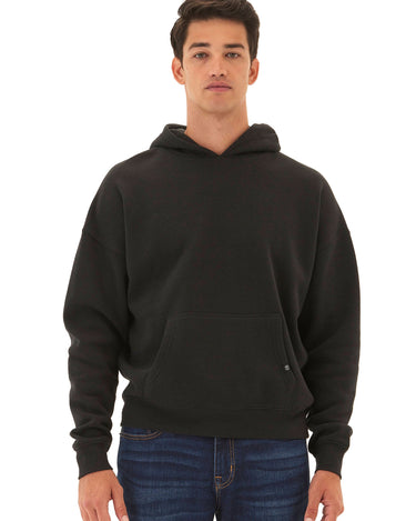 Marcel Triblend Fleece Oversized Hoodie Mens Outerwear Sweatshirt Threads 4 Thought 