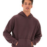 Marcel Triblend Fleece Oversized Hoodie Mens Outerwear Sweatshirt Threads 4 Thought 