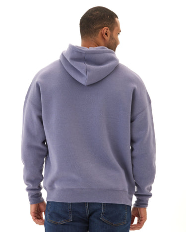 Marcel Triblend Fleece Oversized Hoodie Mens Outerwear Sweatshirt Threads 4 Thought 