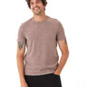 Gil Sweater Knit Short Sleeve Tee Mens Outerwear Sweater Threads 4 Thought 