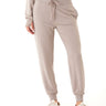 Connie Feather Fleece Jogger Womens Bottoms Sweatpants Threads 4 Thought 