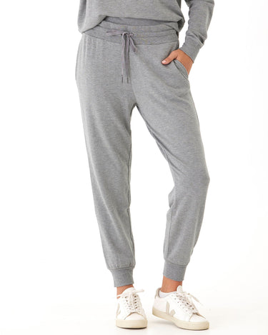 Connie Feather Fleece Jogger Womens Bottoms Sweatpants Threads 4 Thought 