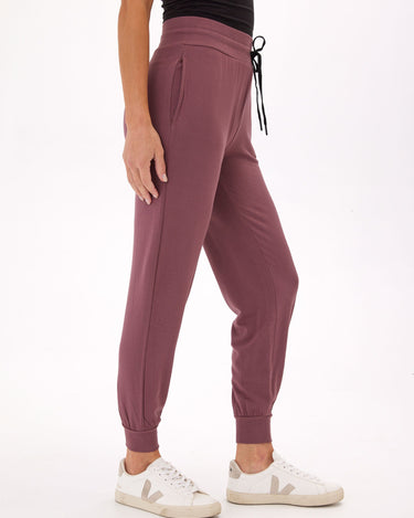 Connie Jogger Womens Bottoms Sweatpants Threads 4 Thought 