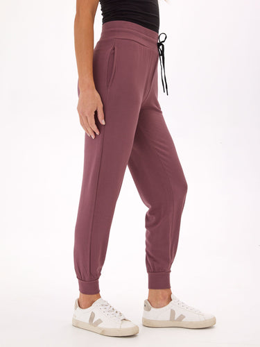 Connie Jogger Womens Bottoms Sweatpants Threads 4 Thought 