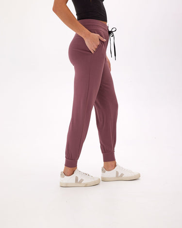 Connie Jogger Womens Bottoms Sweatpants Threads 4 Thought 