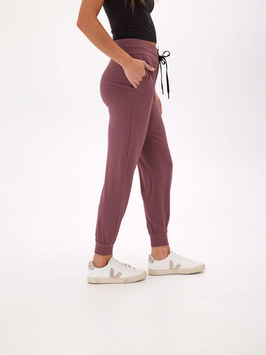 Connie Jogger Womens Bottoms Sweatpants Threads 4 Thought 