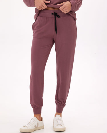 Connie Jogger Womens Bottoms Sweatpants Threads 4 Thought 