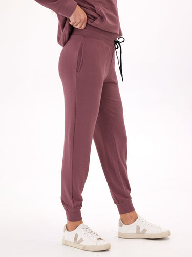 Connie Jogger Womens Bottoms Sweatpants Threads 4 Thought 