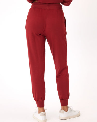 Connie Jogger Womens Bottoms Sweatpants Threads 4 Thought 