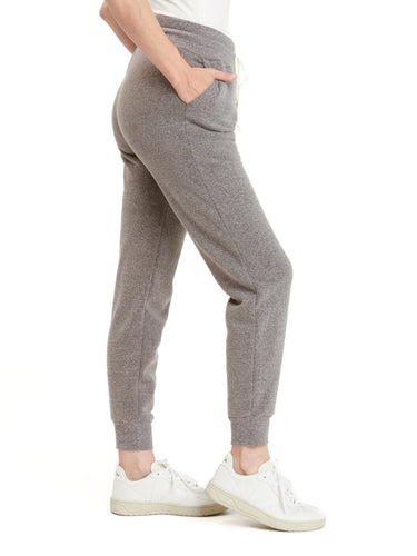 Slim Fit Triblend Jogger Womens Bottoms Sweatpants Threads 4 Thought 