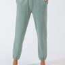 Women's Invincible Fleece Jogger Womens Bottoms Sweatpants Threads 4 Thought 