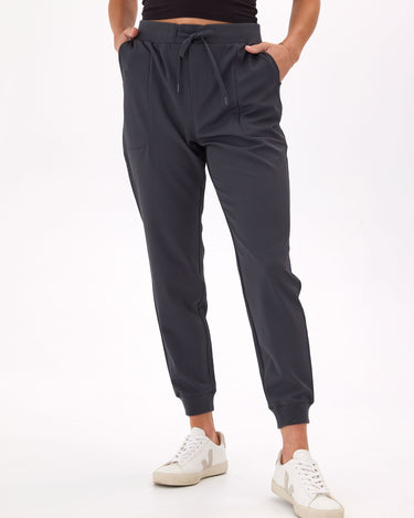 Marjorie Performance 2 Way Stretch Jogger Womens Bottoms Pants Threads 4 Thought 