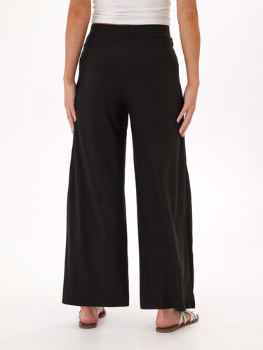 Kennedy Luxe Jersey Wide Leg Pant Womens Bottoms Pants Threads 4 Thought 