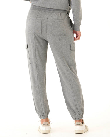 Margot Feather Fleece Cargo Jogger Womens Bottoms Sweatpants Threads 4 Thought 