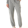 Margot Feather Fleece Cargo Jogger Womens Bottoms Sweatpants Threads 4 Thought 