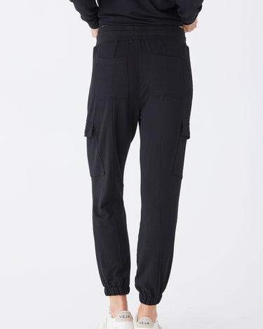 Margot Modal Terry Cargo Jogger Womens Bottoms Sweatpants Threads 4 Thought 